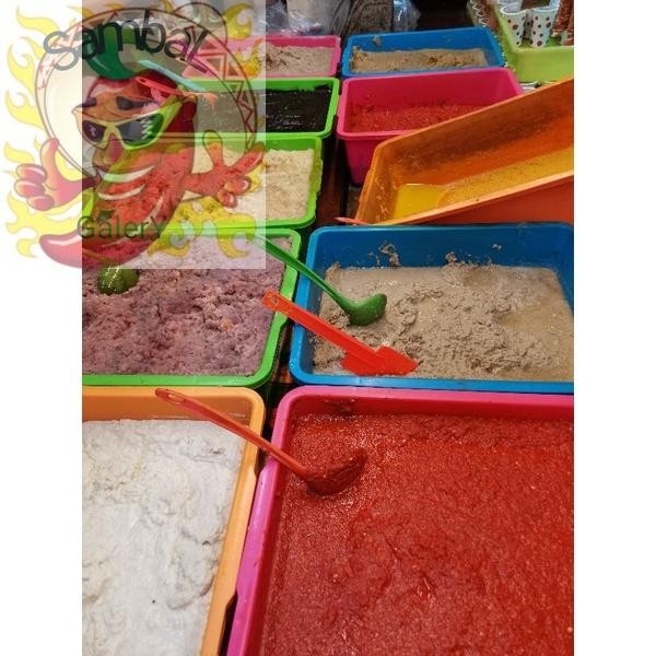 

SambaL Galery Aneka Bumbu Giling Per Bungkus Rendang Soto Bali