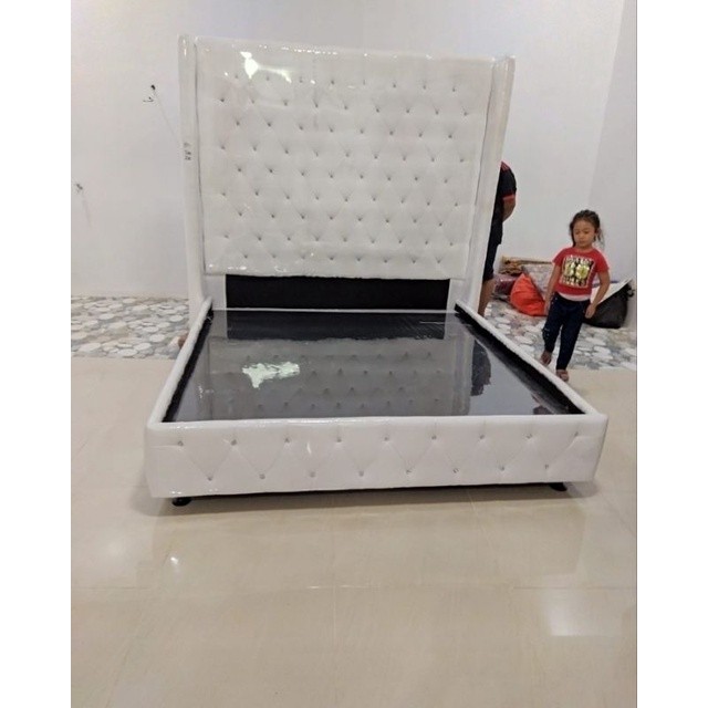 Divan kolam sandaran type andien Tinggi sandaran 2 meter
