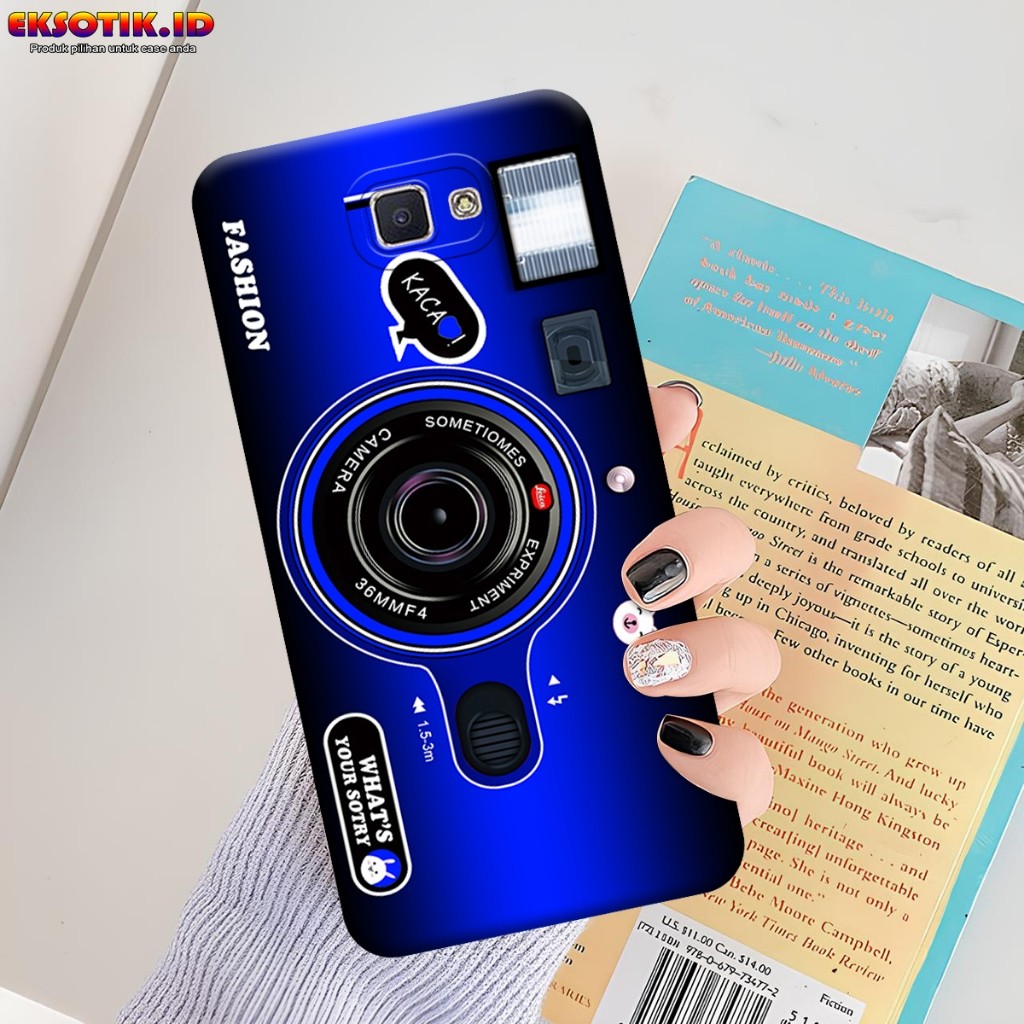 Case SAMSUNG J7 PRIME - Eksotik.id - Casing SAMSUNG J7 PRIME - Case KAMERA - Skin Handphone - Siliko