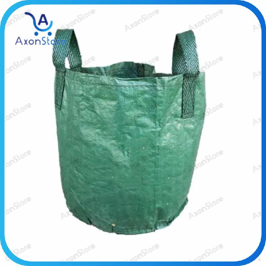 Planter Bag 50L Easy Grow 40 x 40 cm Tebal Pot Tanaman Polibag 50 Liter Kantong Karung