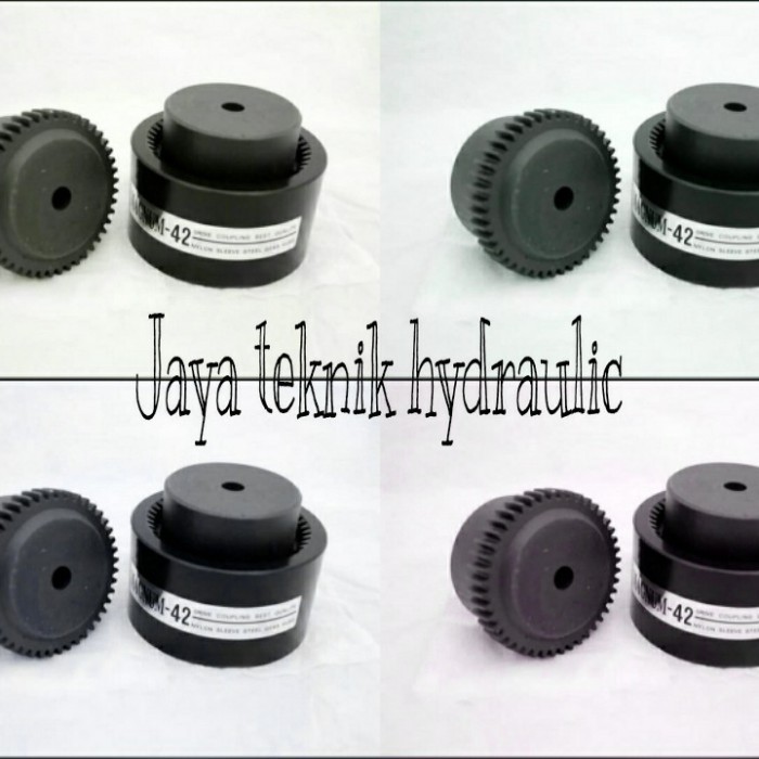 Coupling MAGNUM 42 drive