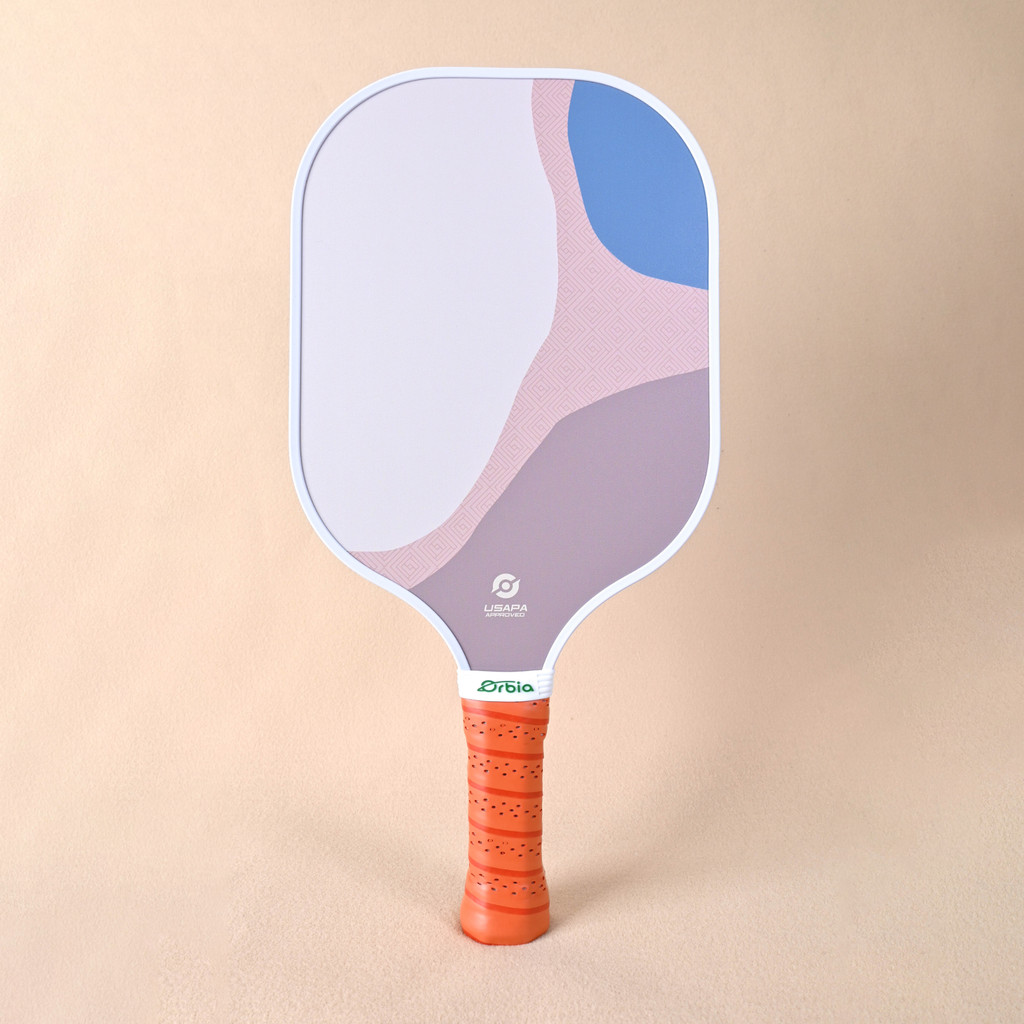 Pickleball Paddle Glass Fiber Surface Paddle Pickleball With Honeycomb Core Pickleball Paddle USAPA 