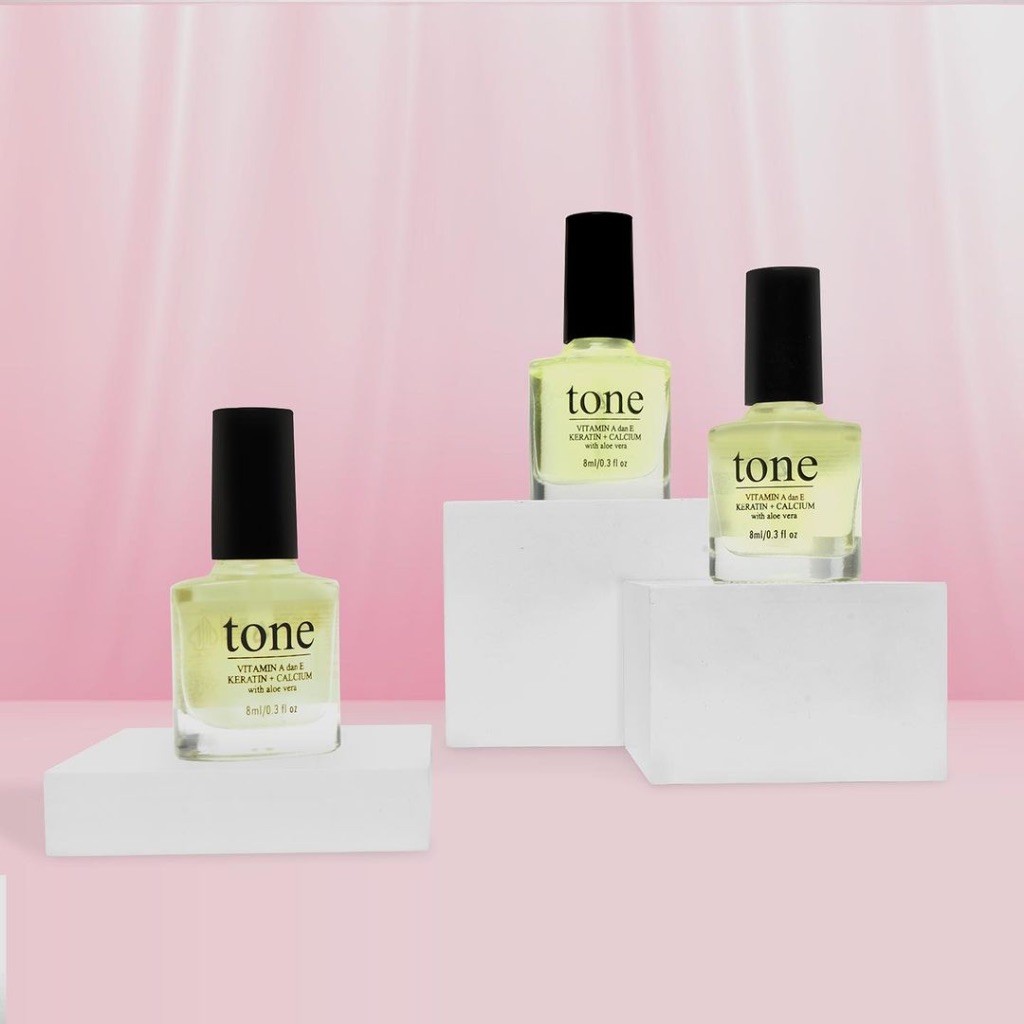 KKL TONE Vitamin Kuku - Booster Keratin+Calcium - Nail Vitamin - Nail Oil