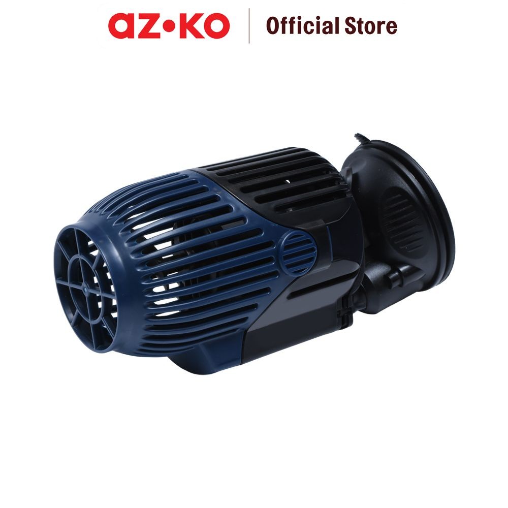 AZKO Boyu Wave Maker Wm-12E - Biru Pembuat Ombak Akuarium Aksesoris Akuarium