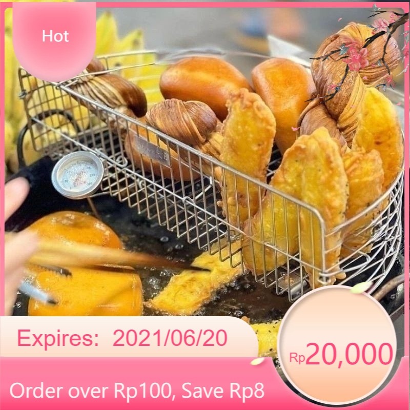 DB-99 PENIRIS MINYAK GORENG / PENIRIS GORENGAN