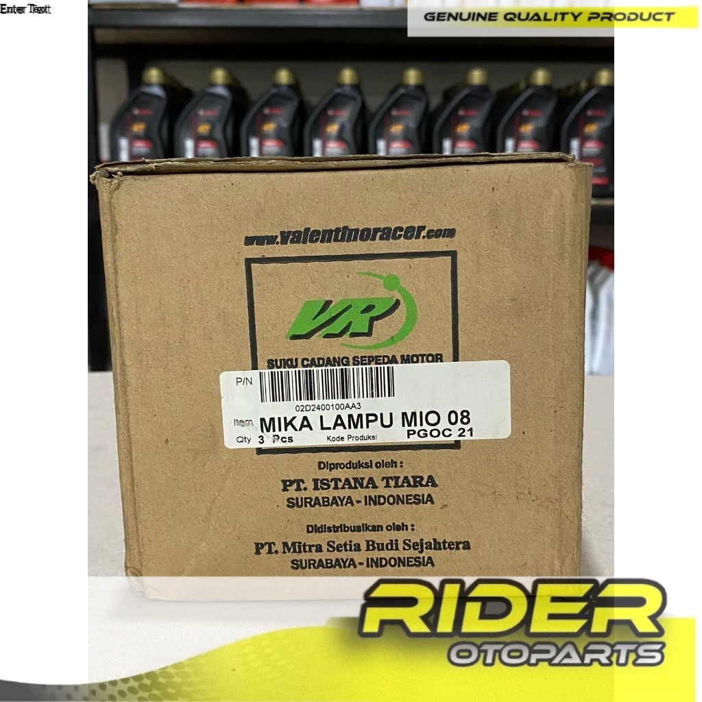 ROP CUSTOM __ Mika Lampu Depan Mio M3 Mio 125 Mio Z