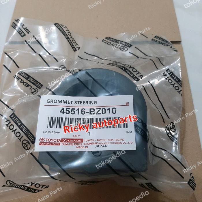 karet gromet Gromet stering steer rack avanza xenia 1pcs original