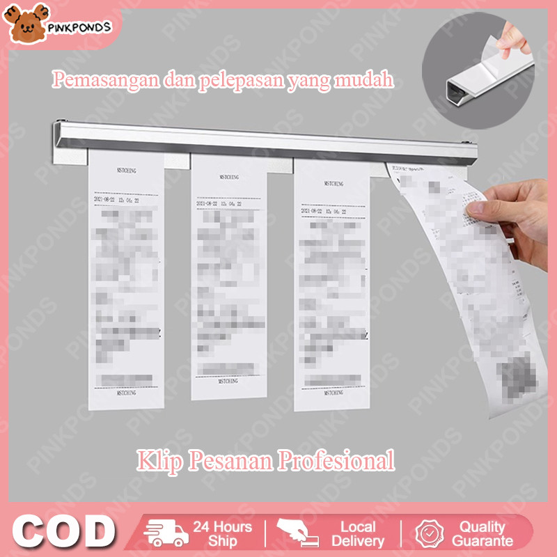 

Pemegang Pesanan Dapur Pemegang Pesanan Bawa Pulang Pemegang Tiket Pemegang Pesanan Penyisipan Menu Aluminium