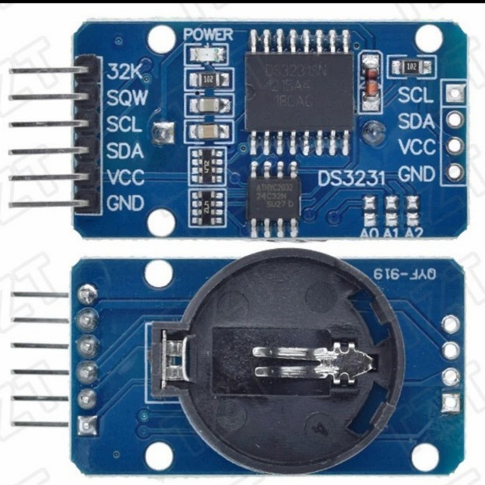 SB99 rtc ds3231 at24c32 clock module