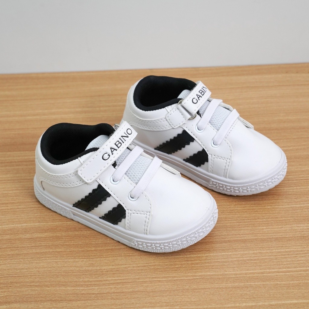 KBX71 Gabino Sepatu Anak Laki Laki Sneakers Casual Ian - G3AB2001