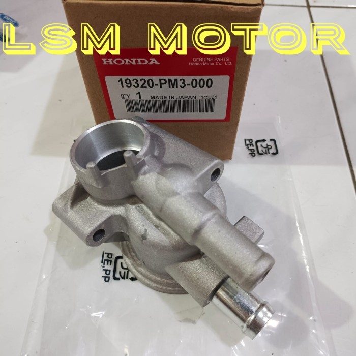 PART rumah thermostat honda grand civic BARU