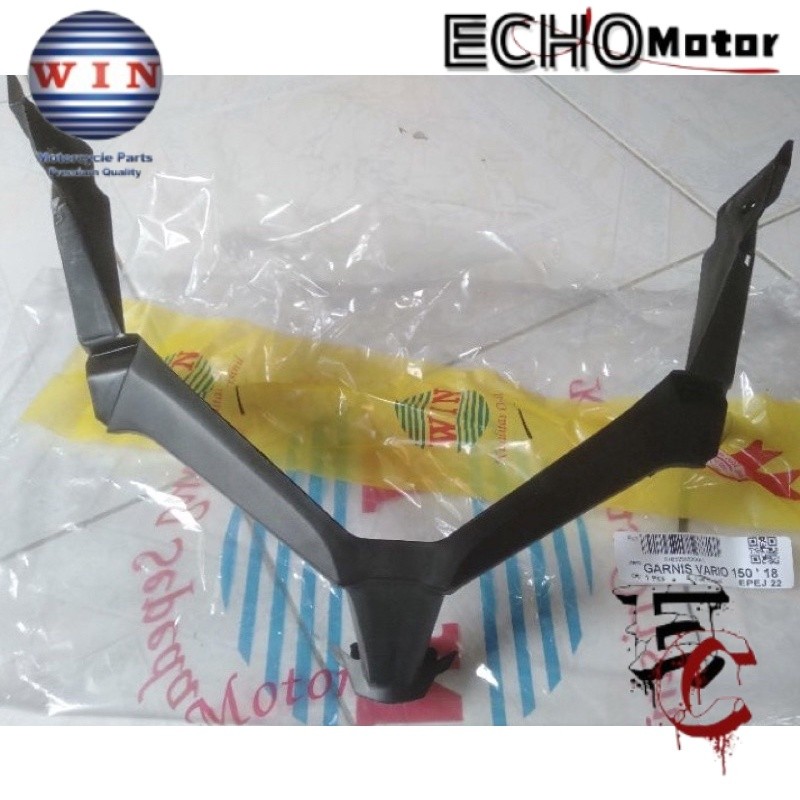 Garnis Vario 125 150 2018 2019 2020 2021 WIN | winglet garnish headlamp lis lampu motor all new hond