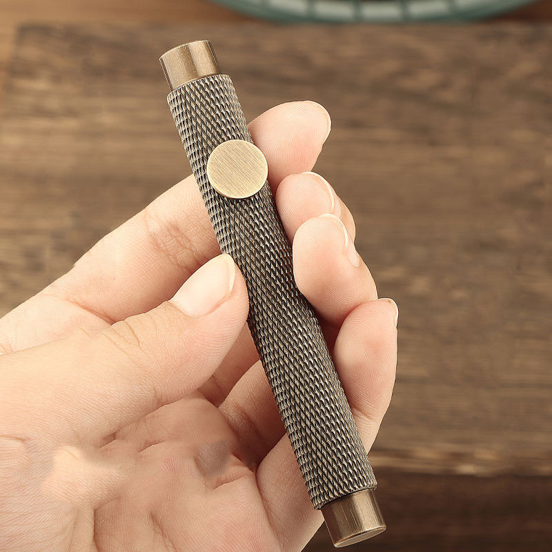 

Luxury Brass Fountain Pen Kawaii Ink Pen EF/F/Bent Nib Excellent Business Office School Supplies Pens