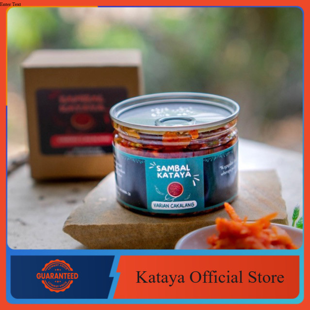 

Sambal Cakalang Best Seller 120gr