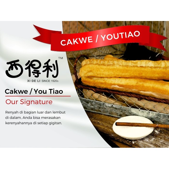 

Cakwe ISI 10 Setengah Matang
