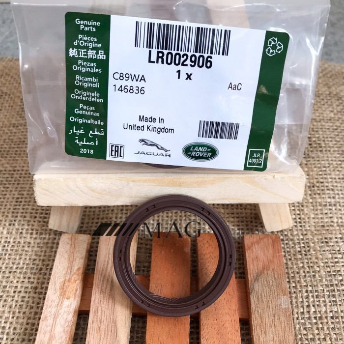 Seal Differential Oil Outer Range Rover Evoque, Freelander LR002906