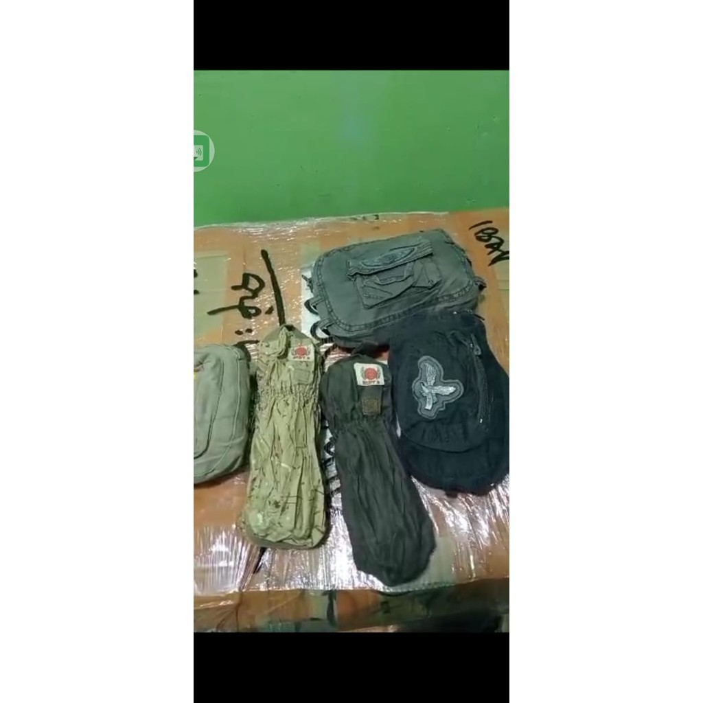 RECOMMENDED TAS SABUK TAS PINGGANG / TAS SABUK PRIA / TAS PINGGANG TACTICAL