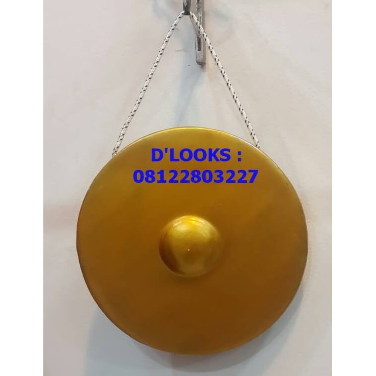 AKSESORIS KOSTUM MAINAN ANAK TABUHAN KENONG BARONGSAI HP