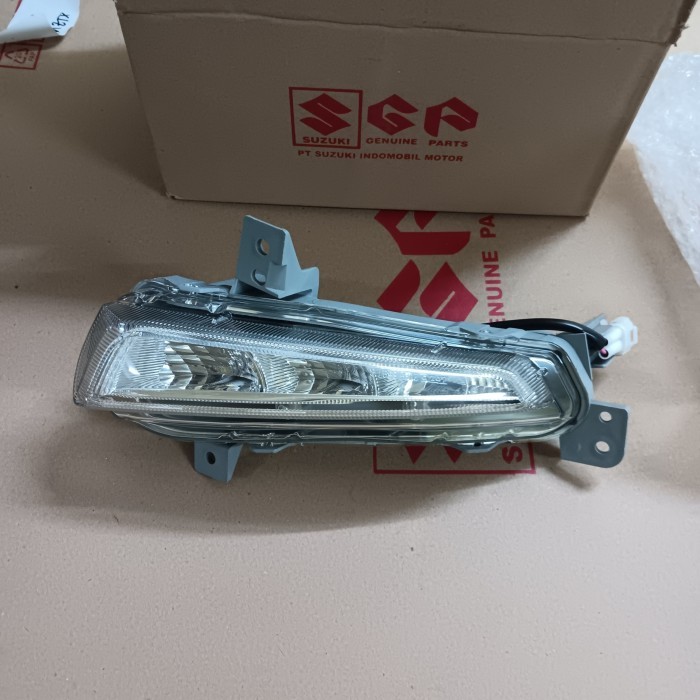 Best Seller New Lampu LED Drl Depan Kanan Suzuki Ertiga Drezza Original SGP Part