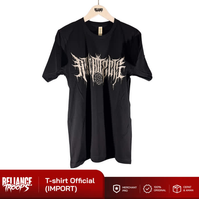 T-shirt Official | Architects - Dripping Symbol