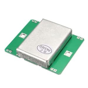 HB100 Microwave Sensor Module 10.525GHz Doppler Radar Motion Detector