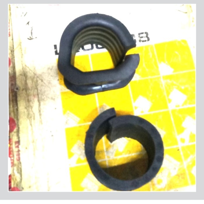 karet steering stir lancer evo 3 glx glxi gti