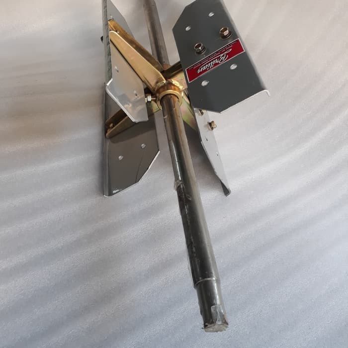 HC600 PAKET KIPAS AS DAN FRAME MESIN PK ISEKI AGRINDO HC 600 Langsung Dikirim