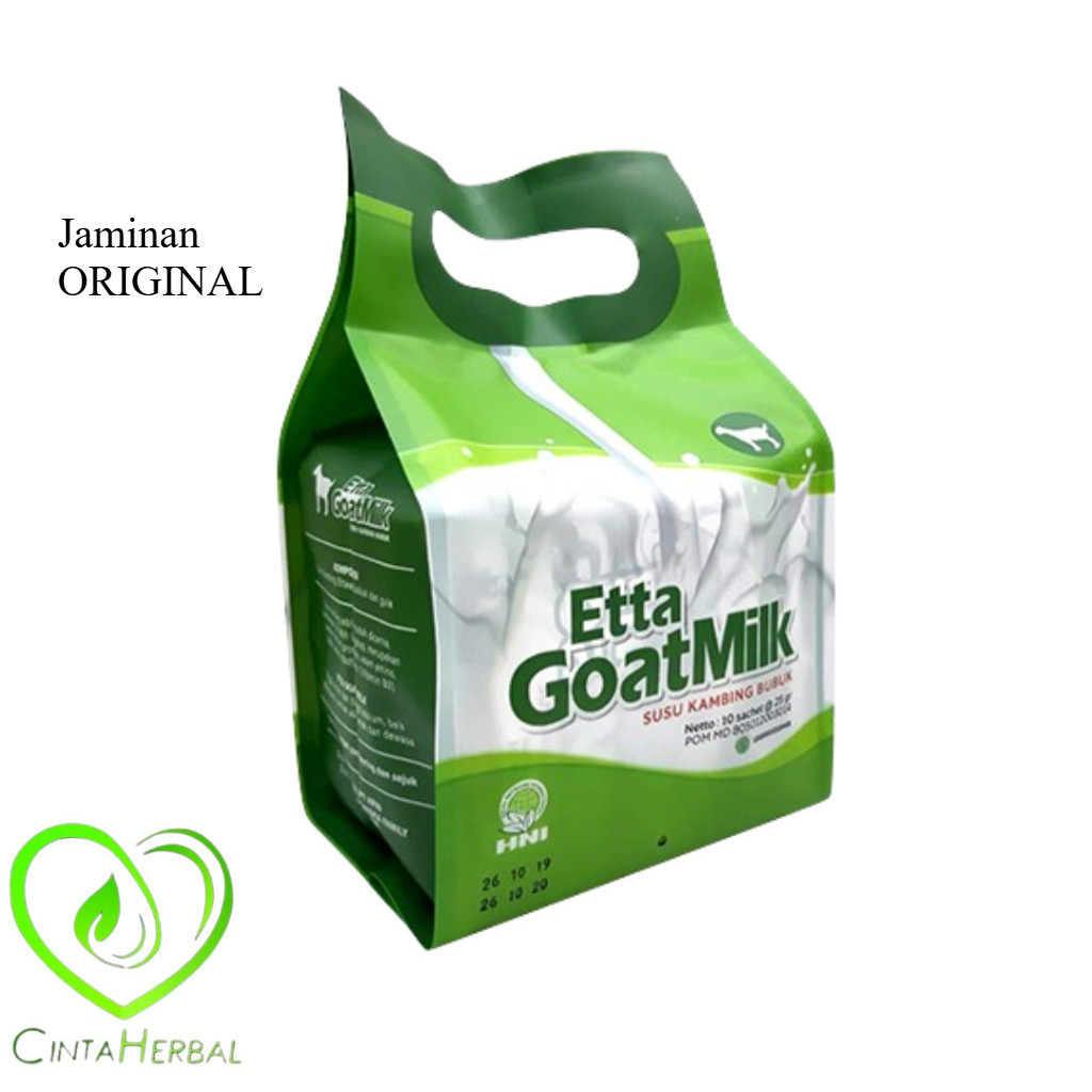 

Dijamin Original Halal Susu Kambing Ettawa: Nutrisi Alami untuk Paru-Paru dan Pernapasan ETTA GOAT MILK | EGM CPT