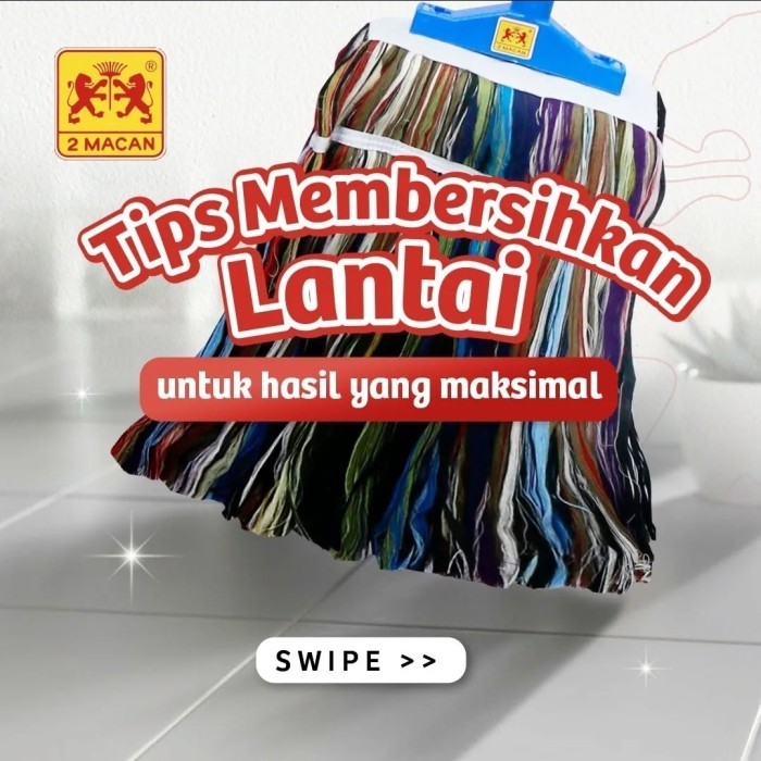 Refil Pel Biru 2 Macan Kepala Pel Biru 2 Macan Tanpa Tongkat Original