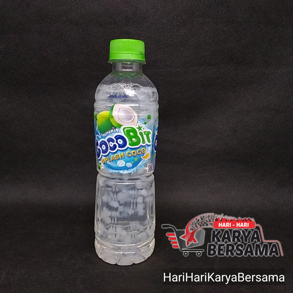 

MINUMAN RINGAN FRUITAMIN COCO BIT SPLASH COCO 350ML