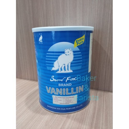 

Vanillin Polar Bear 1kg