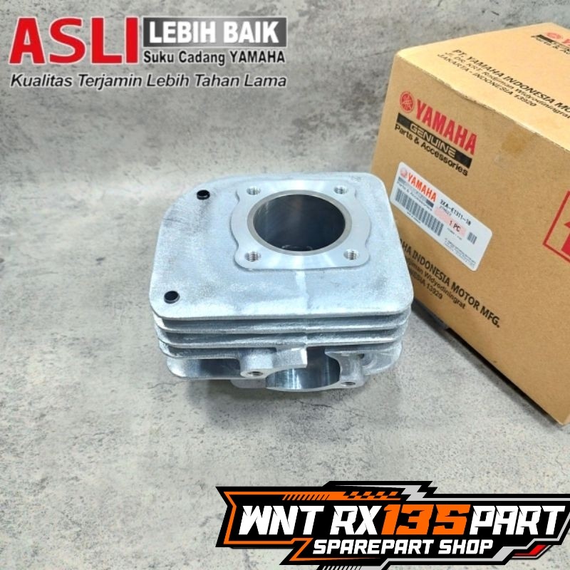 BLOK SEHER BORING BLOK SILINDER YP-2 YP2 F1ZR FIZR ORIGINAL YAMAHA | 3XA-E1311-10
