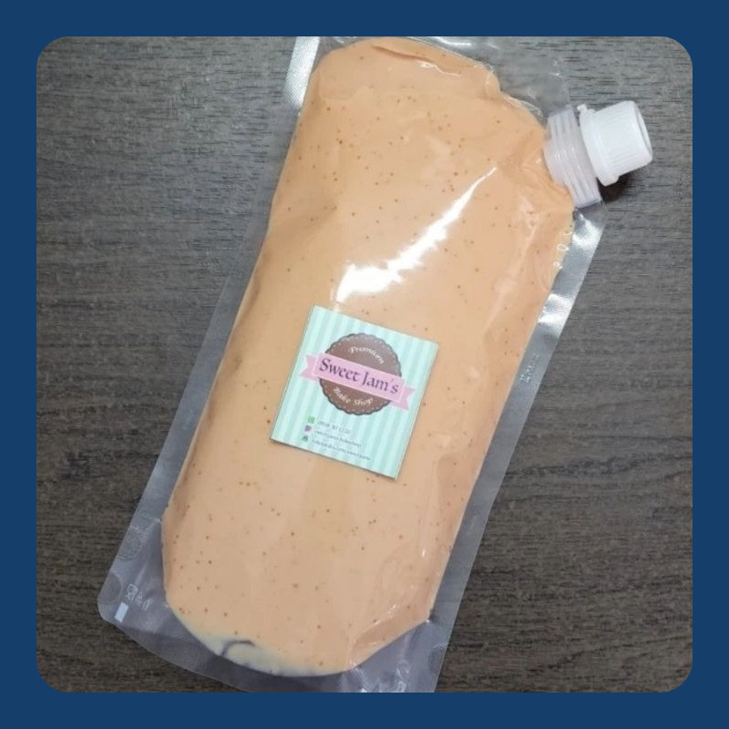

Saos Mentai Extra Tobiko / Mentai Sauce 1KG