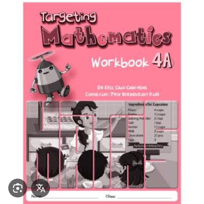 

buku targeting mathematics workbook 4A