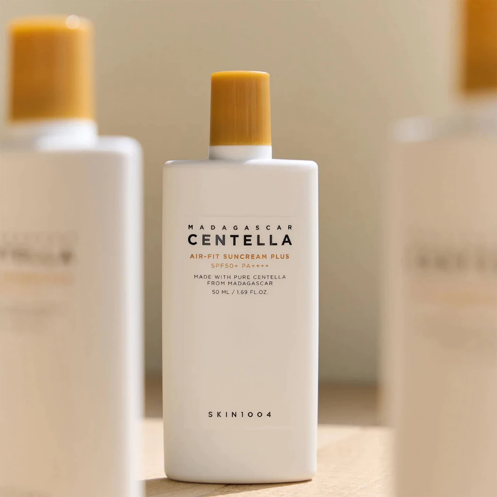 SKIN1004 Madagascar Centella Air-Fit Suncream Plus (Renewal) 50ml