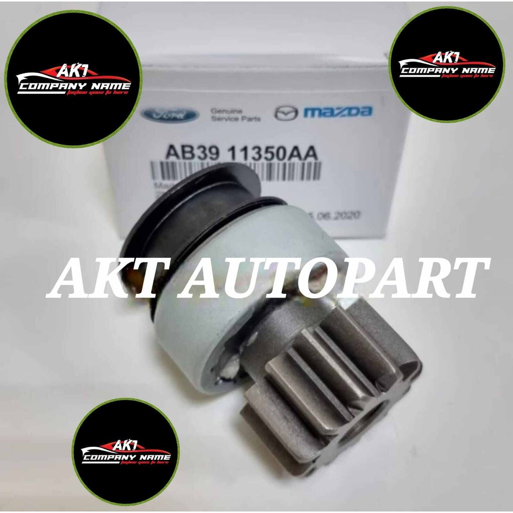 Bendix starter bendix stater 12T Ford Ranger 2.2cc