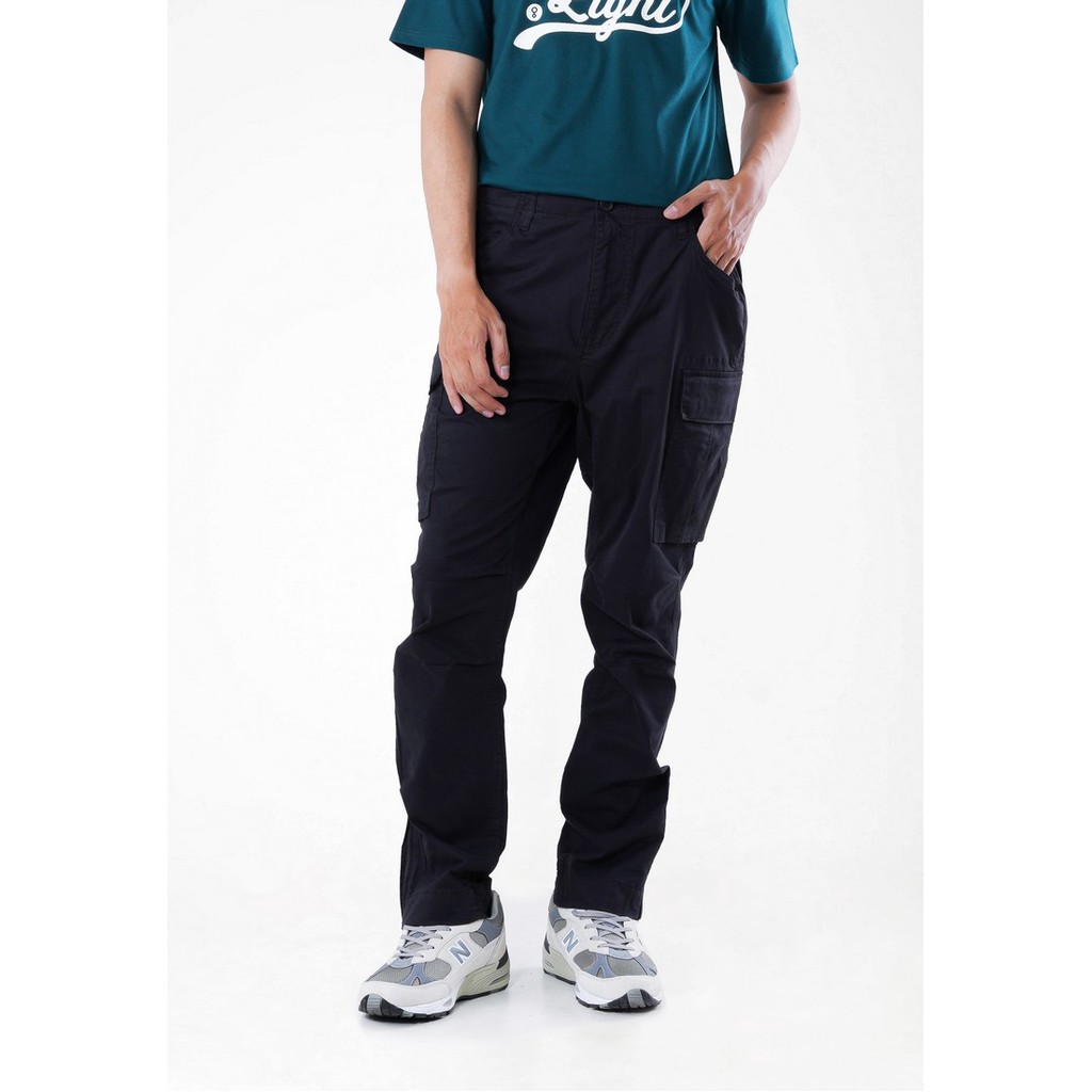 Greenlight Men's Cargo Slim Fit Pants Garrison 050424