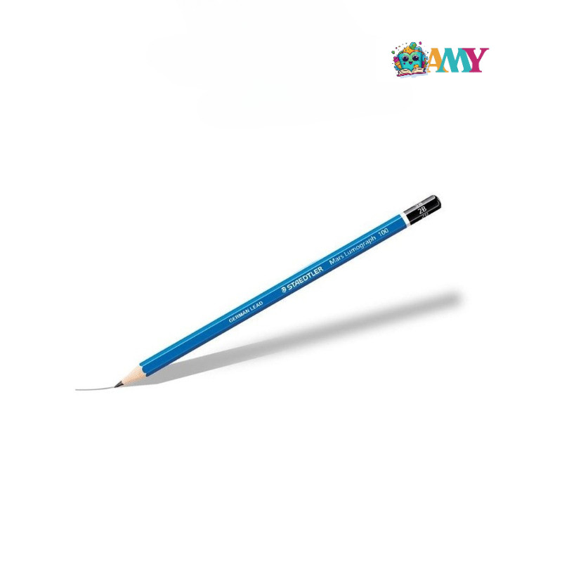 

STAEDTLER PENCIL 2B AMY STASIONARY