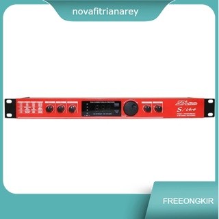 EFFECT SPL S-VERB / Efek Vokal Spl Audio S Verb