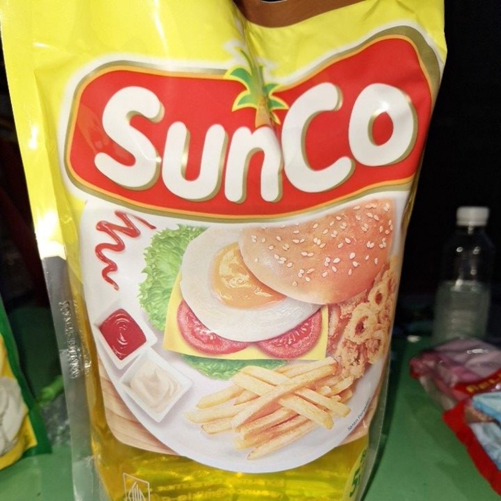 

NEW Minyak sunco 2 liter PREMIUM