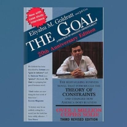 

The Goal: A Process Of Ongoing Improvement