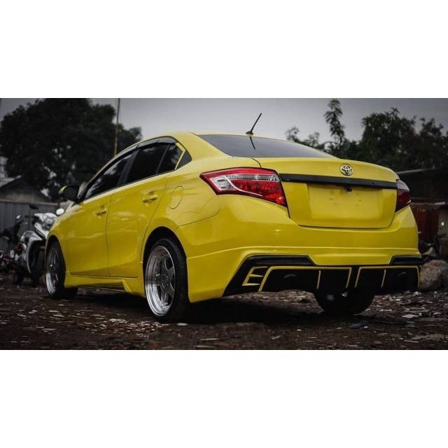 body kit BODYKIT VIOS 2013-2017 DRIVE68 body kit toyota vios gen3