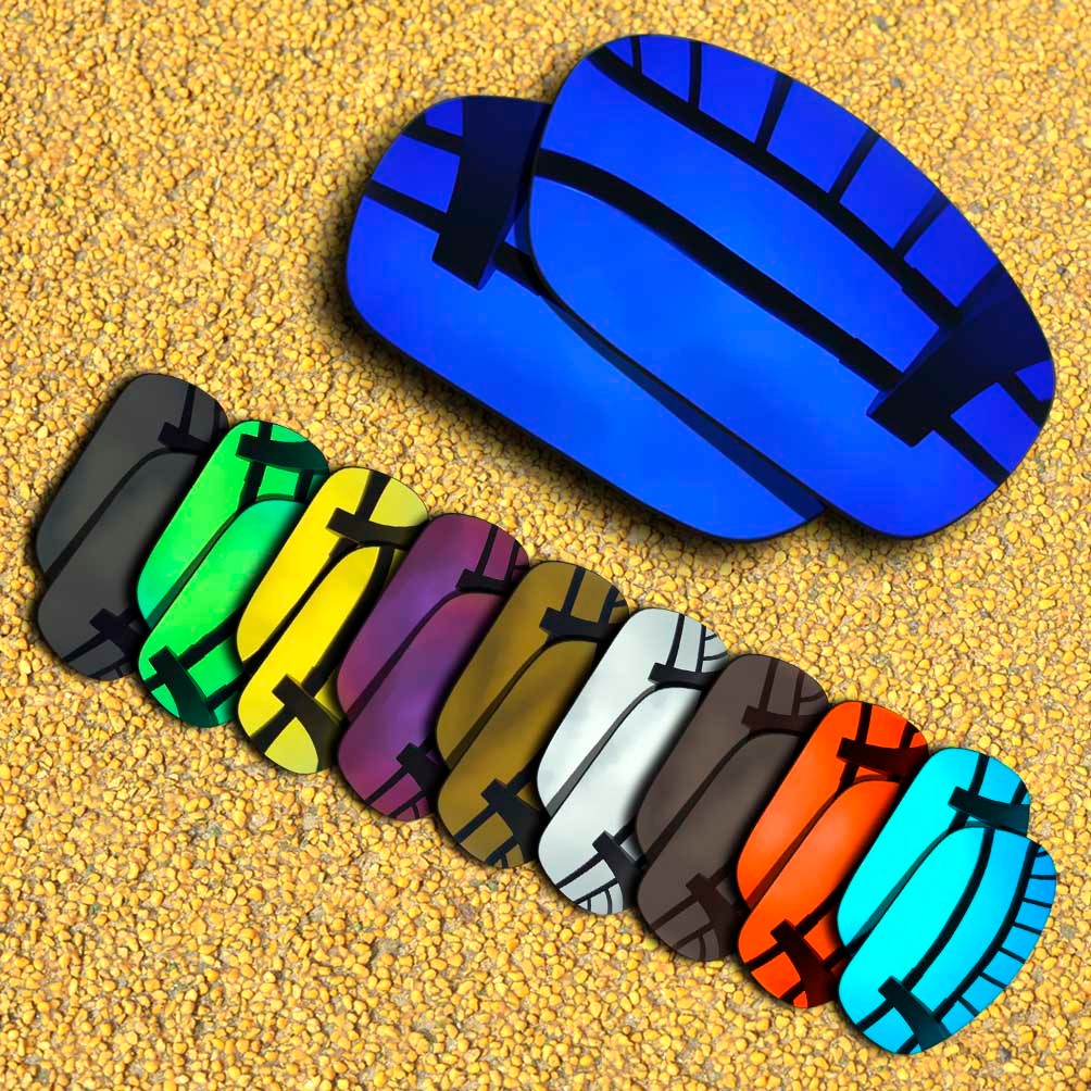 Polarized Replacement Lenses for-Oakley X Squared Sunglasses - Multiple Options