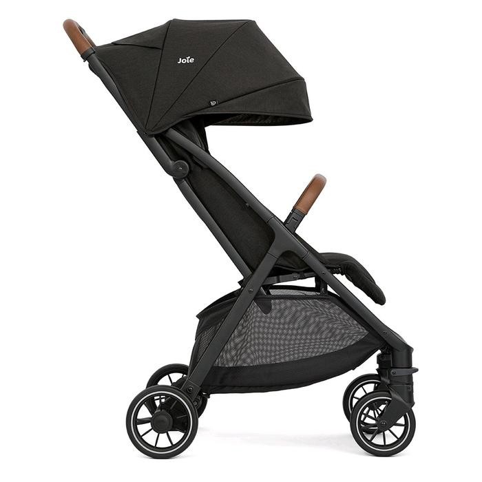 Stroller Joie Pact Pro Kereta Dorong Bayi - PACT PRO-PEBBLE, PLASTIC