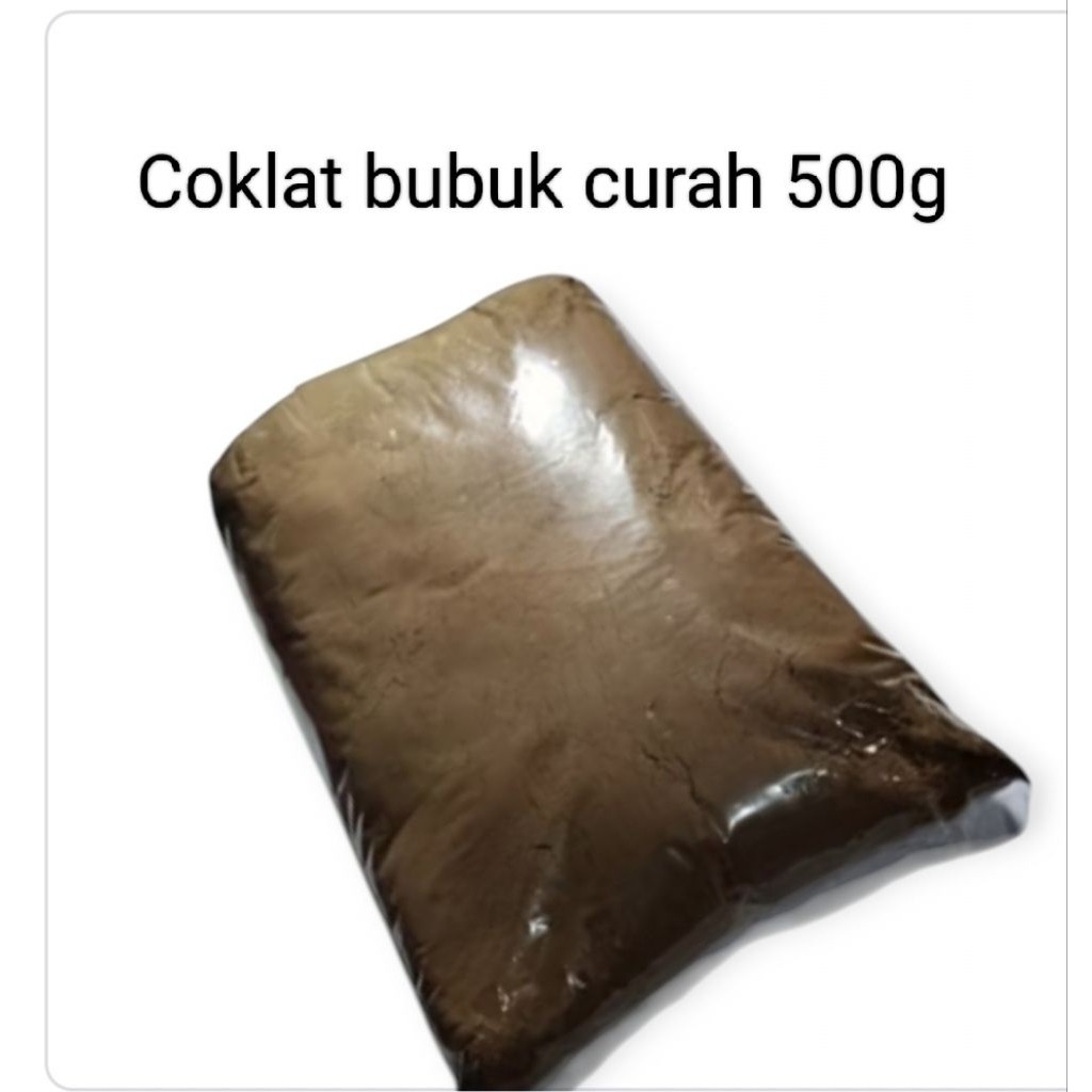 

coklat bubuk curah 500gr BY JJS