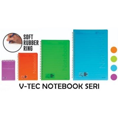 

V-TEC NOTEBOOK SPIRAL 2115 DAN 1115