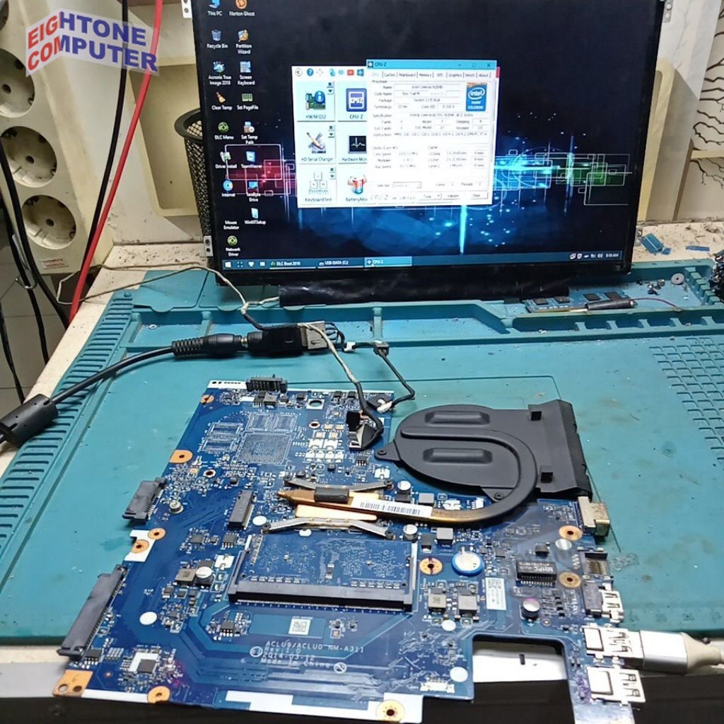 Motherboard Lenovo G40 Z40 G50 G40-45 G40-30 G40-70 G40-80 Z40-70 Z40-75 G41-35 Intel N2840