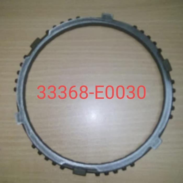 

33368-E0030 SYNCRHO RING 33368-E0030 ITALY