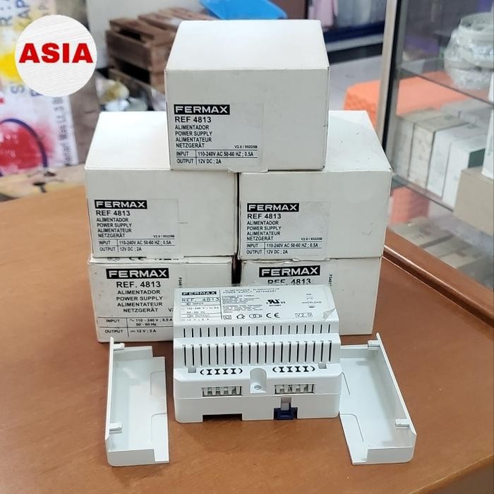 

FERMAX REF 4813 ALIMENTADOR POWER SUPLAY ALIMENTATEUR NETZGERAT ORI