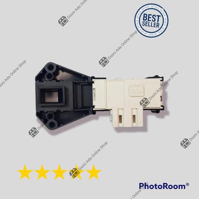 

Switch Pintu Door Lock Dor Lok Swit Mesin Cuci Front Loading Samsung